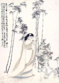 玉娘子石观音